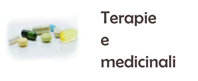 Terapie e medicinali