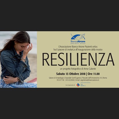 Mostra Resilienza